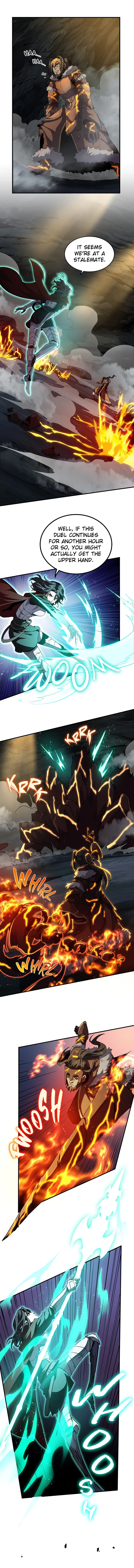 The Beginning After The End Chapter 203 – Page 16