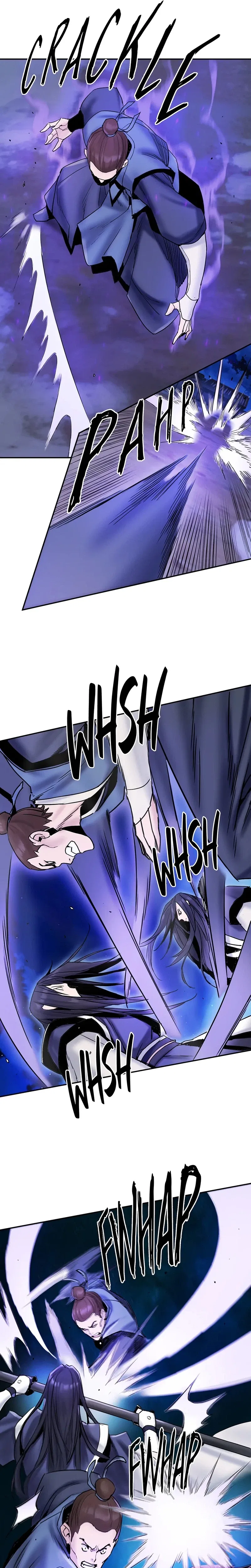 Monochrome Sovereign Chapter 30 – Page 7