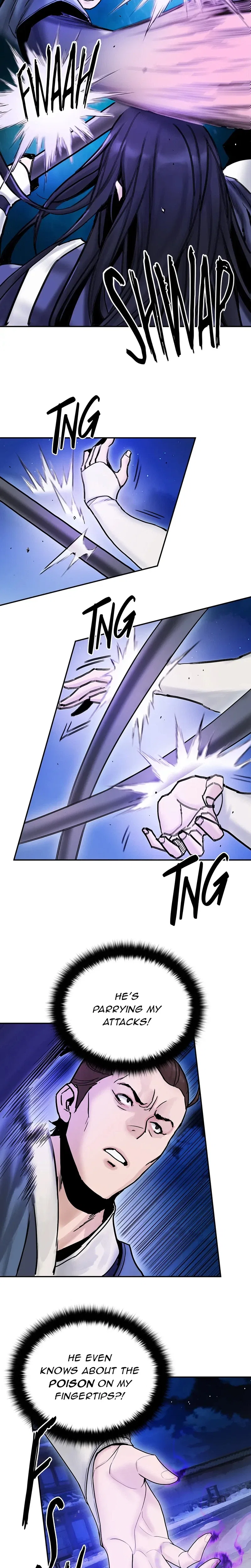 Monochrome Sovereign Chapter 30 – Page 8