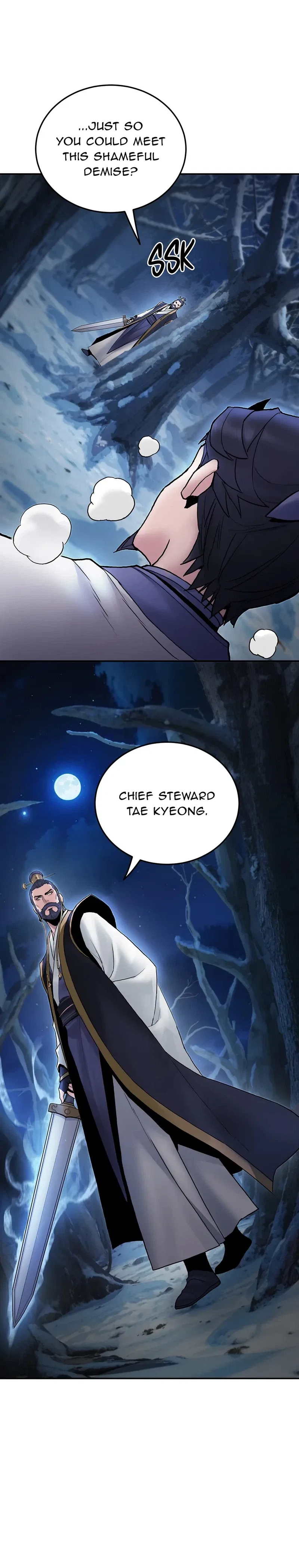 Monochrome Sovereign Chapter 30 – Page 15