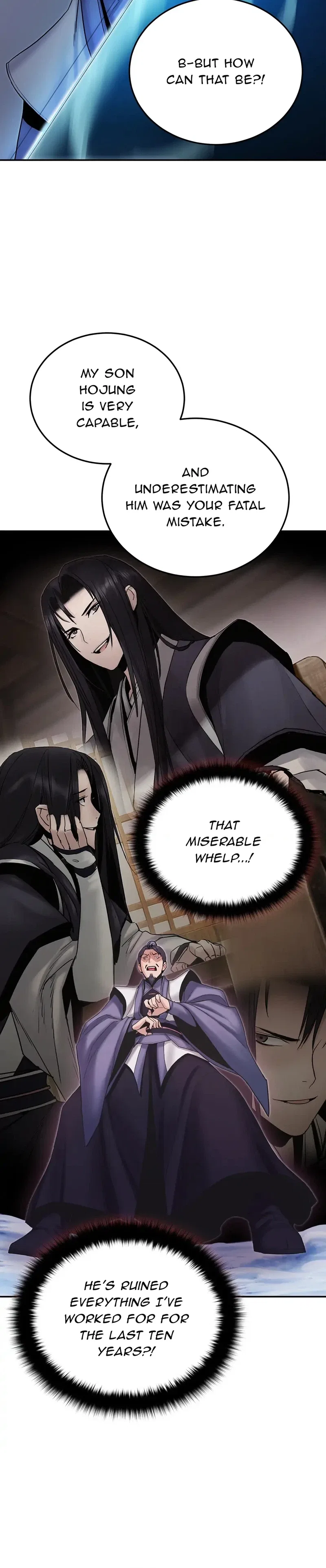 Monochrome Sovereign Chapter 30 – Page 18
