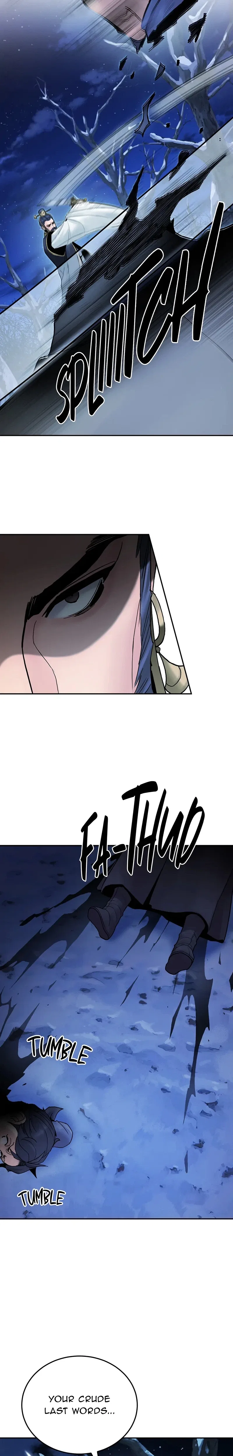 Monochrome Sovereign Chapter 30 – Page 20