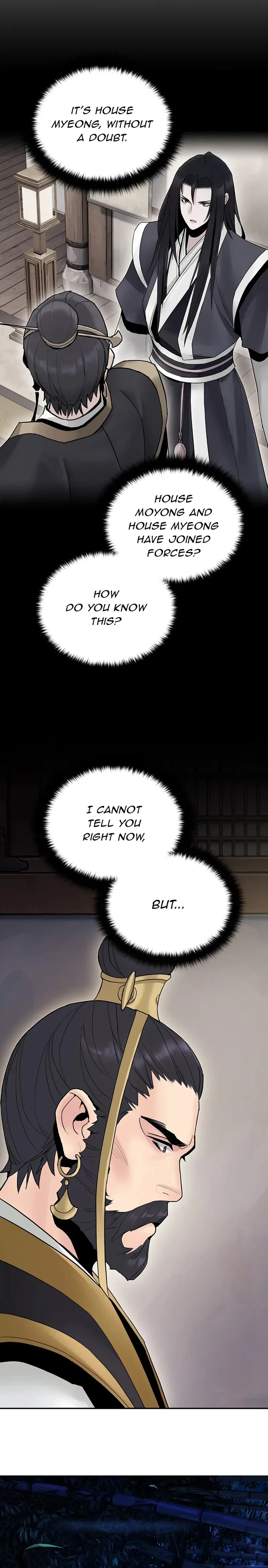 Monochrome Sovereign Chapter 30 – Page 24