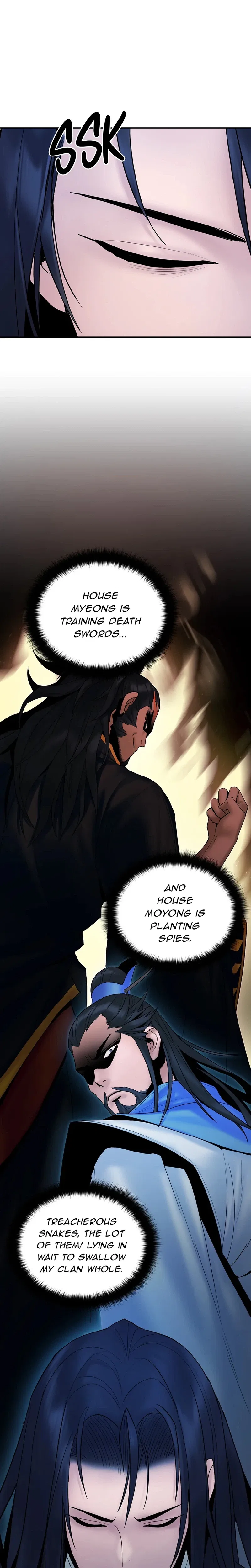 Monochrome Sovereign Chapter 30 – Page 26
