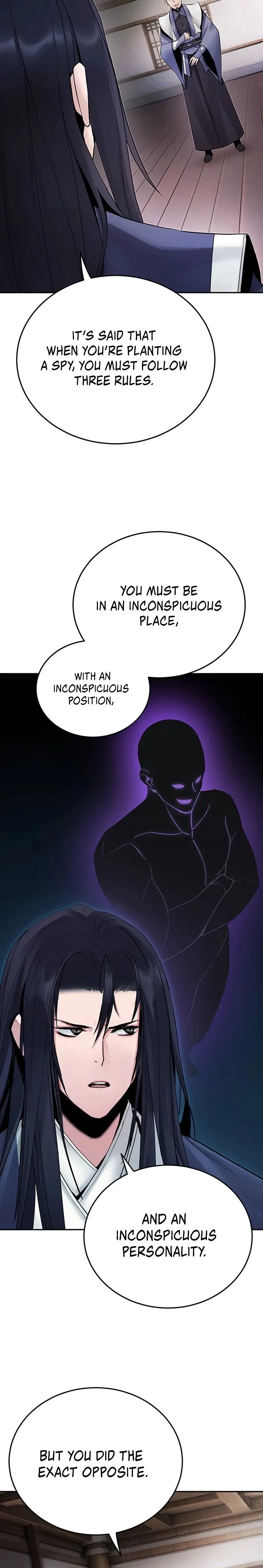 Monochrome Sovereign Chapter 29 – Page 3
