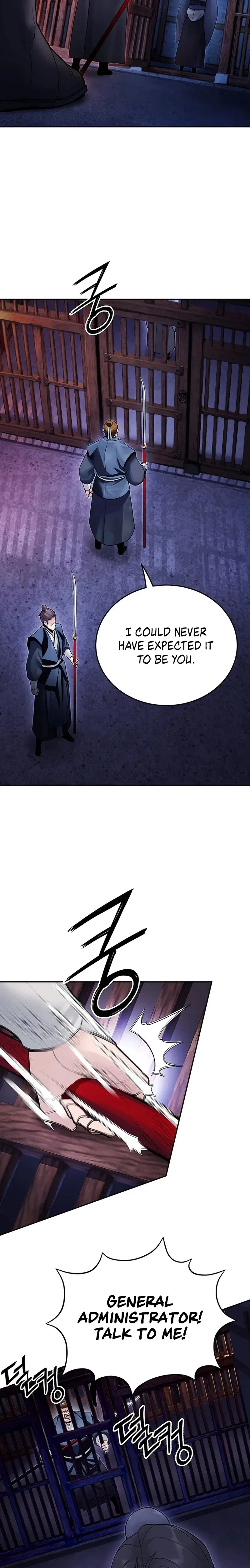 Monochrome Sovereign Chapter 29 – Page 11