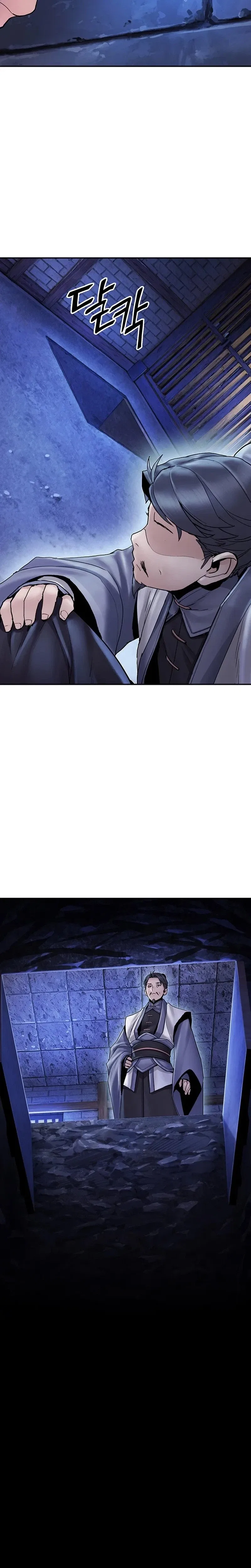 Monochrome Sovereign Chapter 29 – Page 18