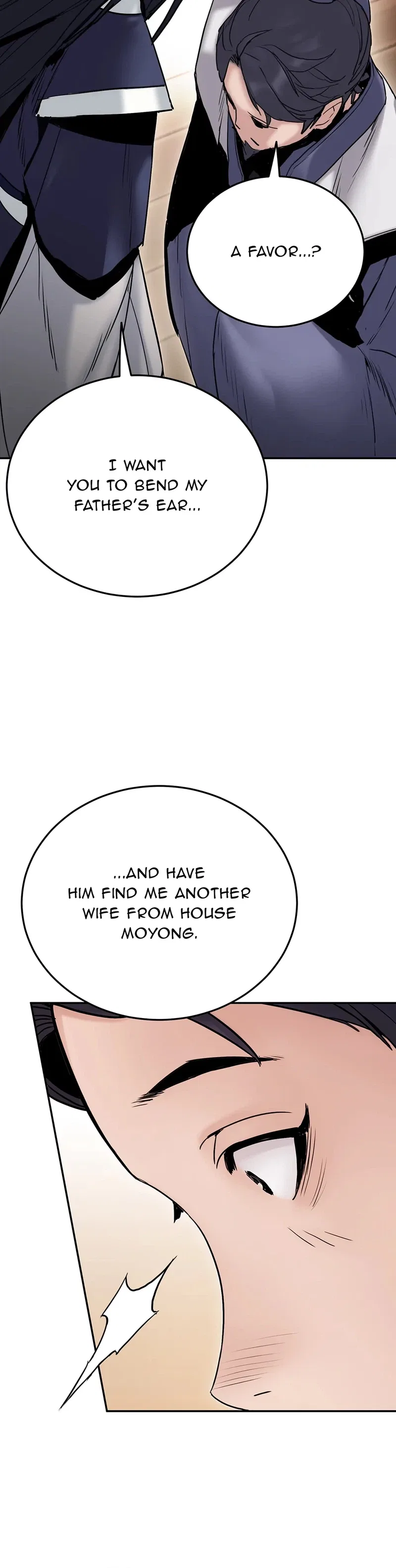 Monochrome Sovereign Chapter 28 – Page 9