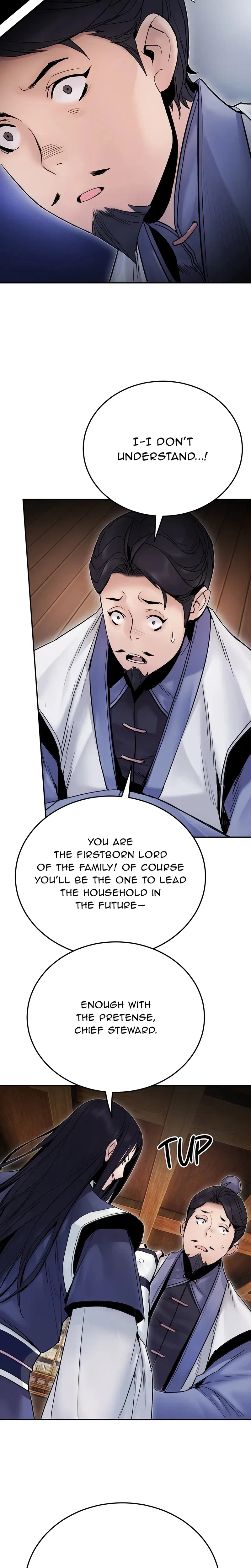 Monochrome Sovereign Chapter 28 – Page 11