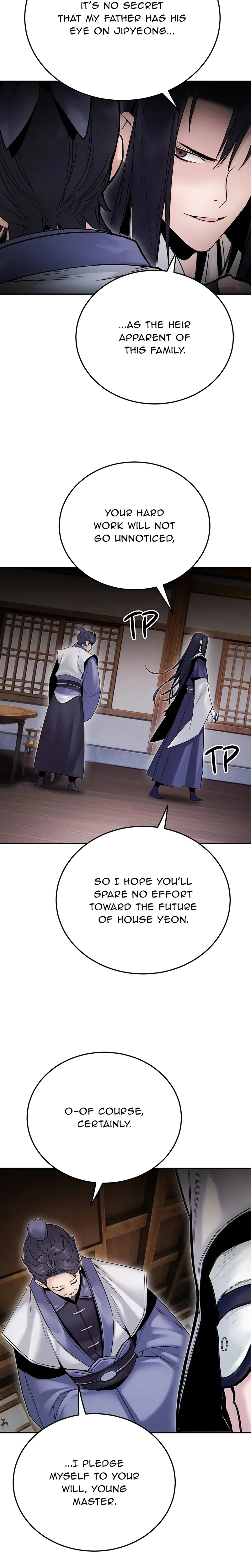 Monochrome Sovereign Chapter 28 – Page 12