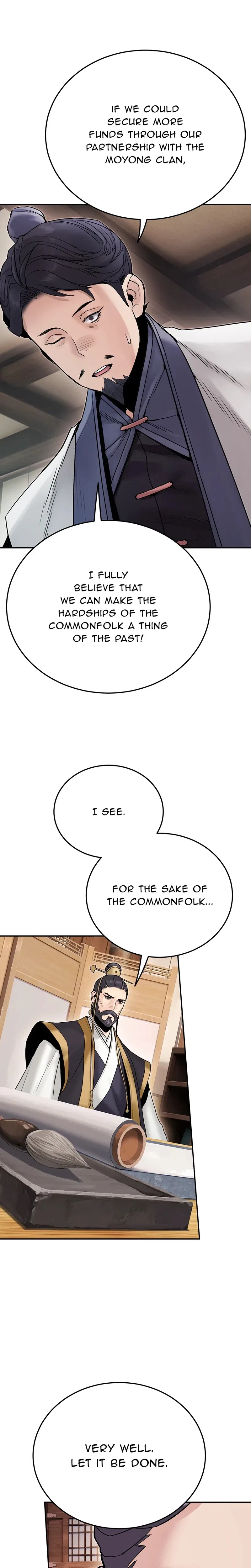 Monochrome Sovereign Chapter 28 – Page 20