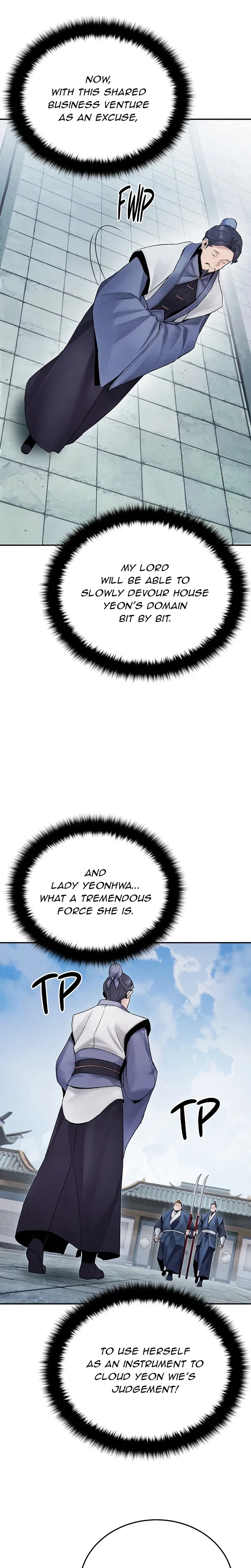 Monochrome Sovereign Chapter 28 – Page 26