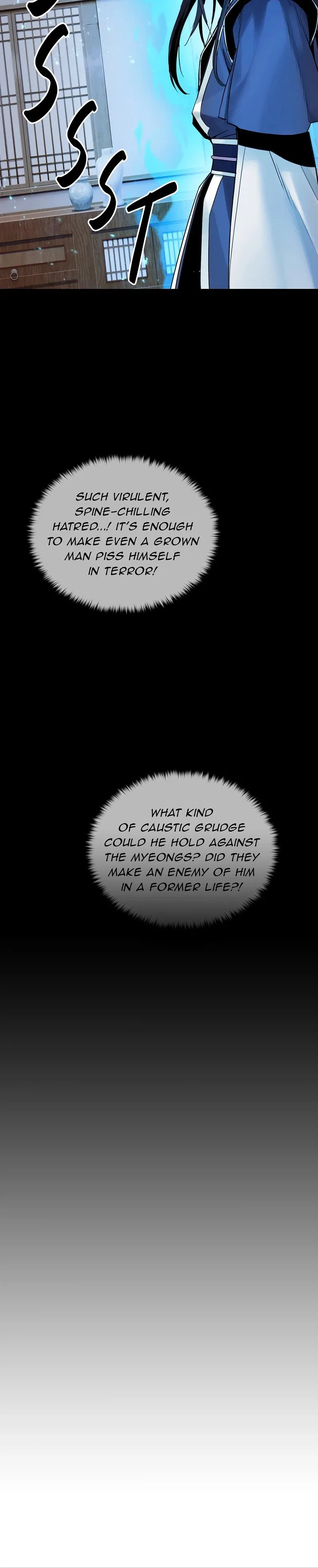 Monochrome Sovereign Chapter 27 – Page 6