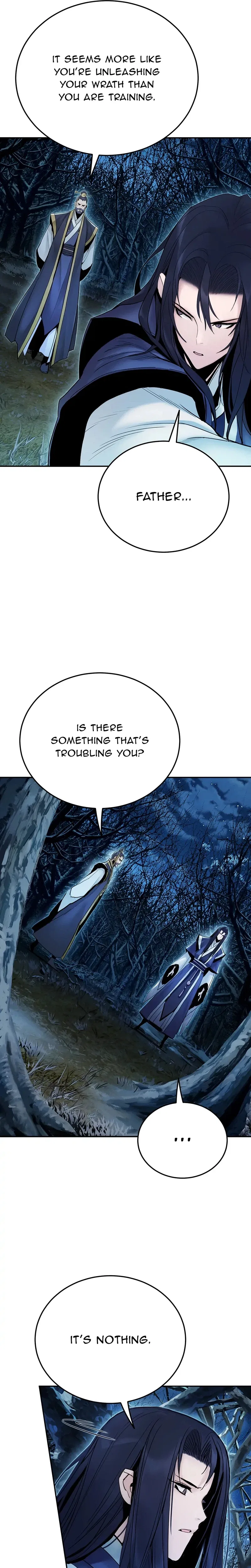 Monochrome Sovereign Chapter 27 – Page 10