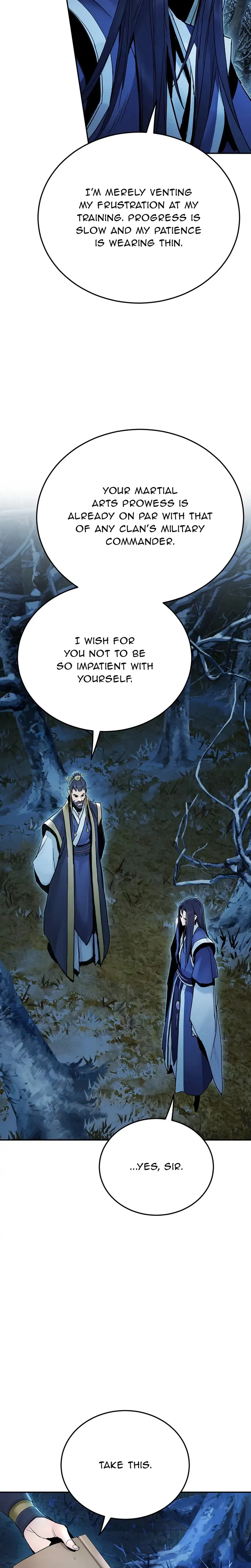 Monochrome Sovereign Chapter 27 – Page 11