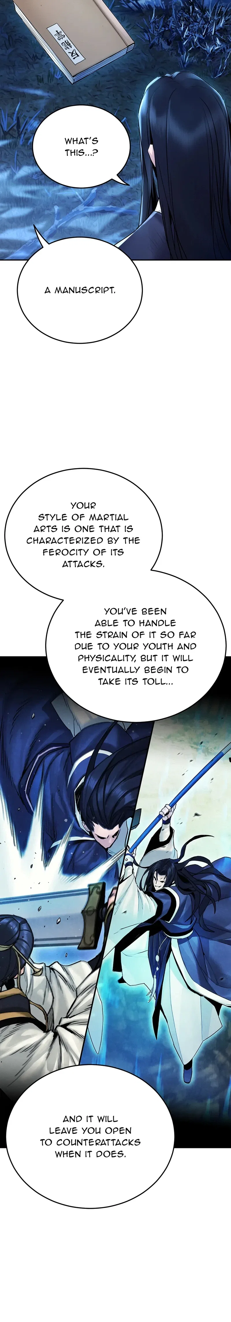 Monochrome Sovereign Chapter 27 – Page 12