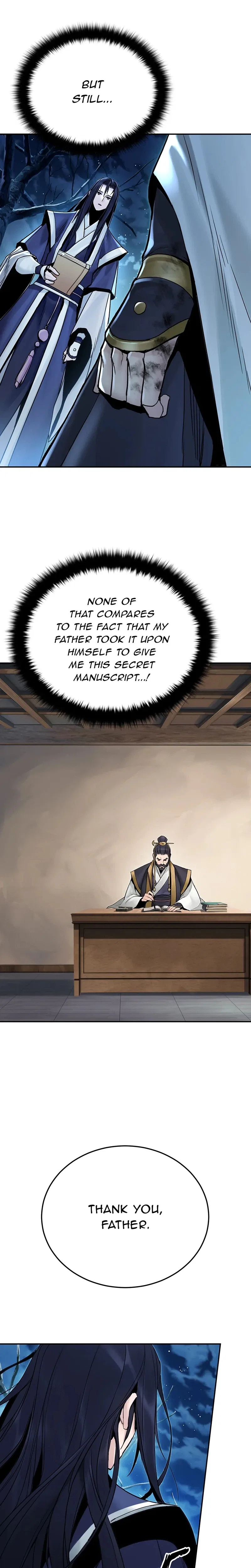 Monochrome Sovereign Chapter 27 – Page 14