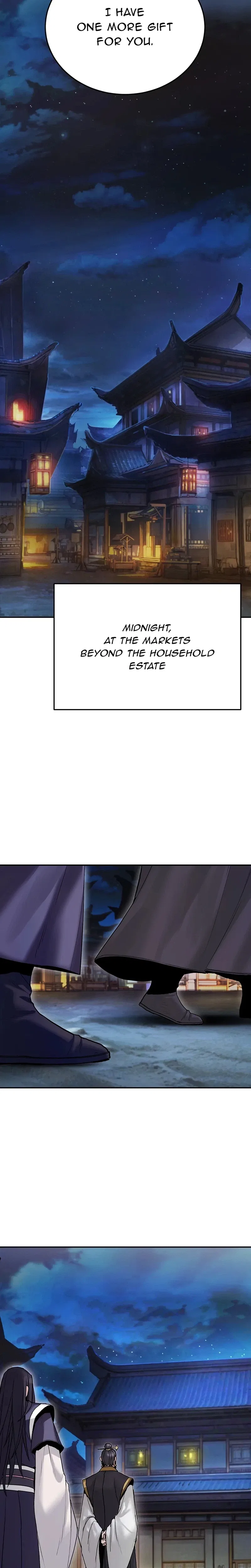 Monochrome Sovereign Chapter 27 – Page 17