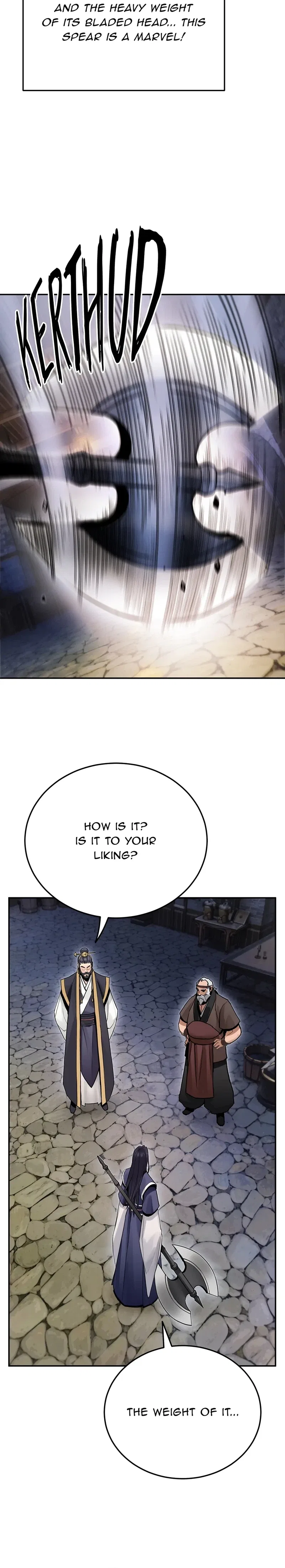 Monochrome Sovereign Chapter 27 – Page 24
