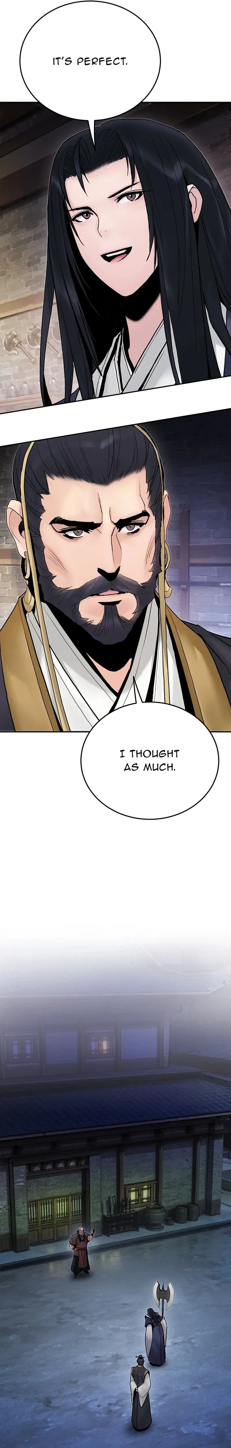 Monochrome Sovereign Chapter 27 – Page 25