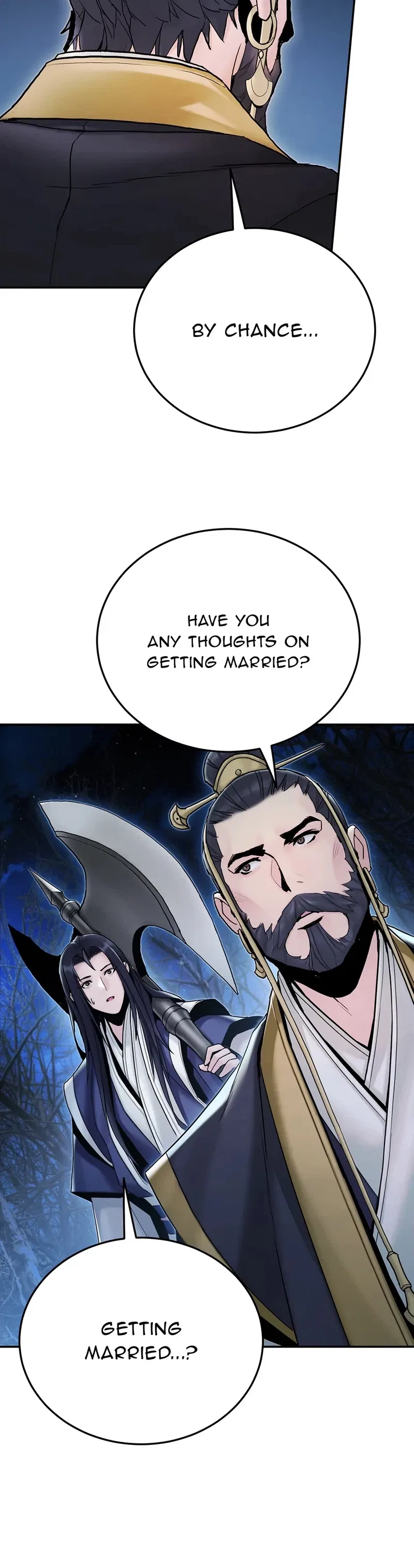 Monochrome Sovereign Chapter 27 – Page 27