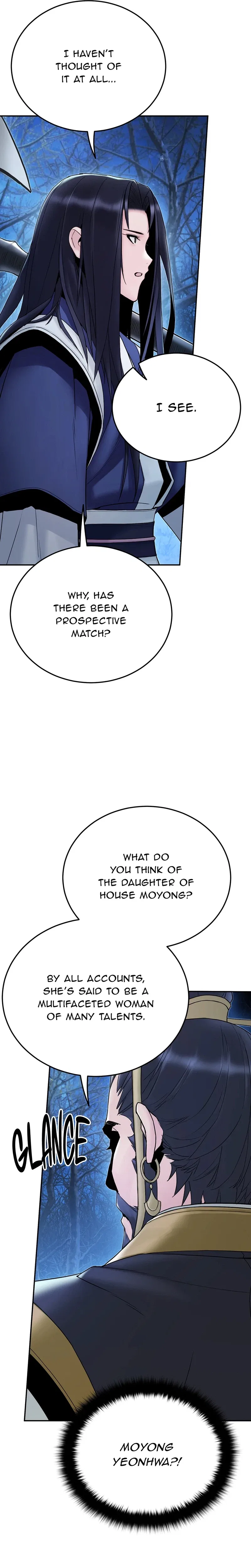 Monochrome Sovereign Chapter 27 – Page 28