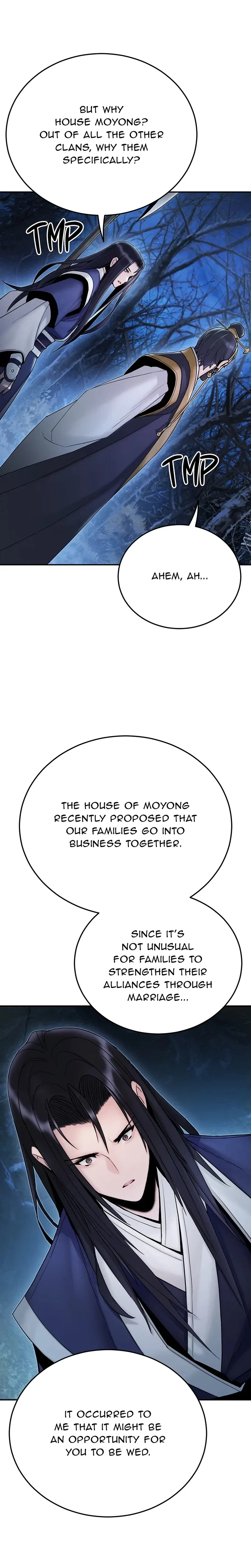 Monochrome Sovereign Chapter 27 – Page 29