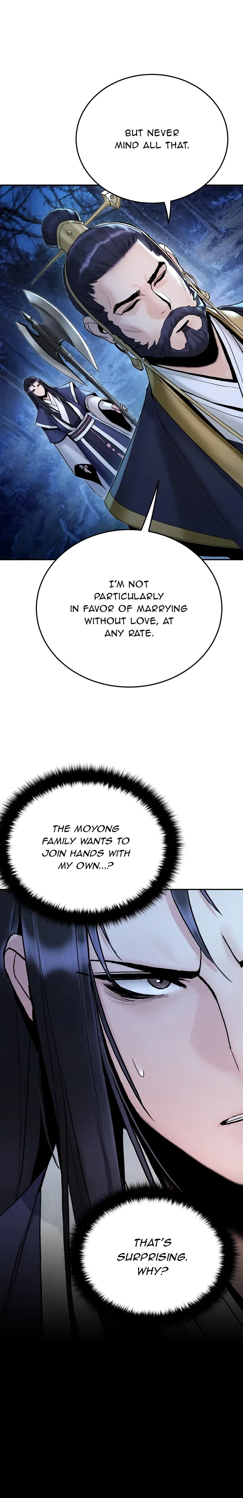Monochrome Sovereign Chapter 27 – Page 30