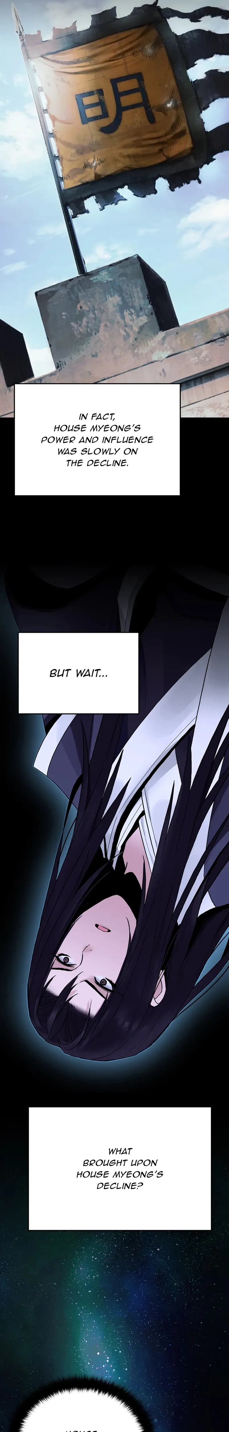 Monochrome Sovereign Chapter 27 – Page 32