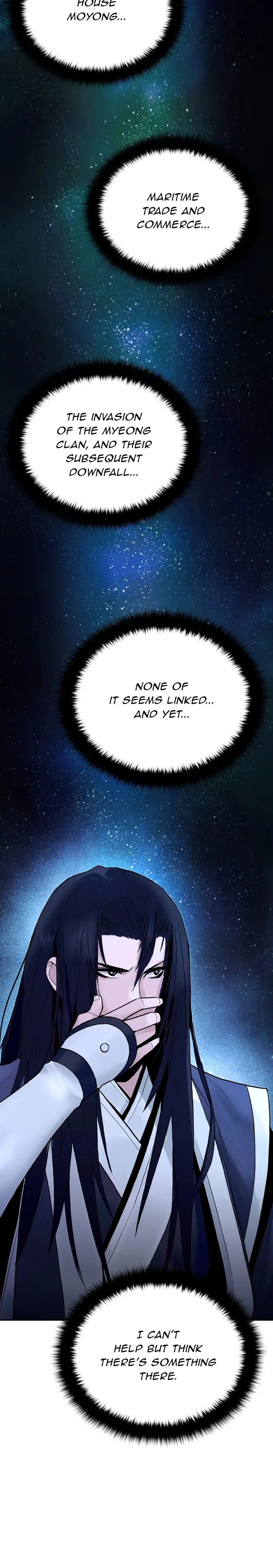 Monochrome Sovereign Chapter 27 – Page 33