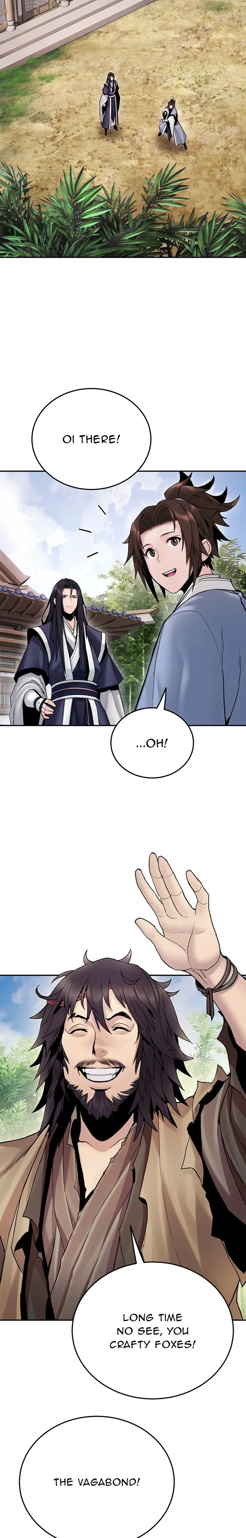 Monochrome Sovereign Chapter 26 – Page 5
