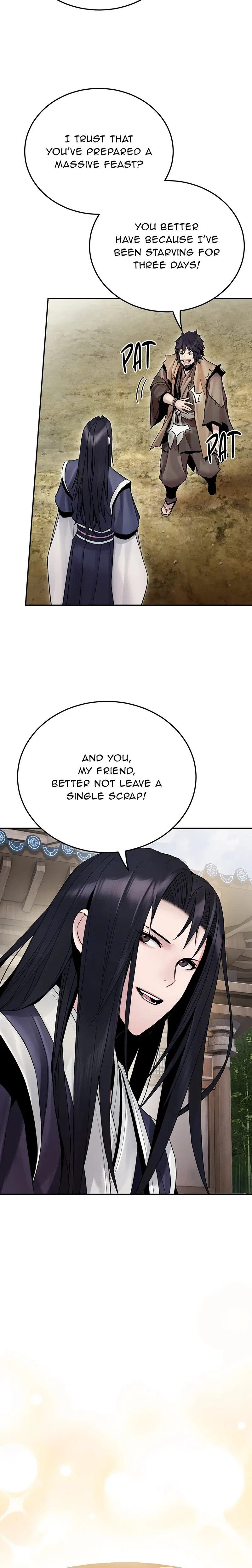 Monochrome Sovereign Chapter 26 – Page 6