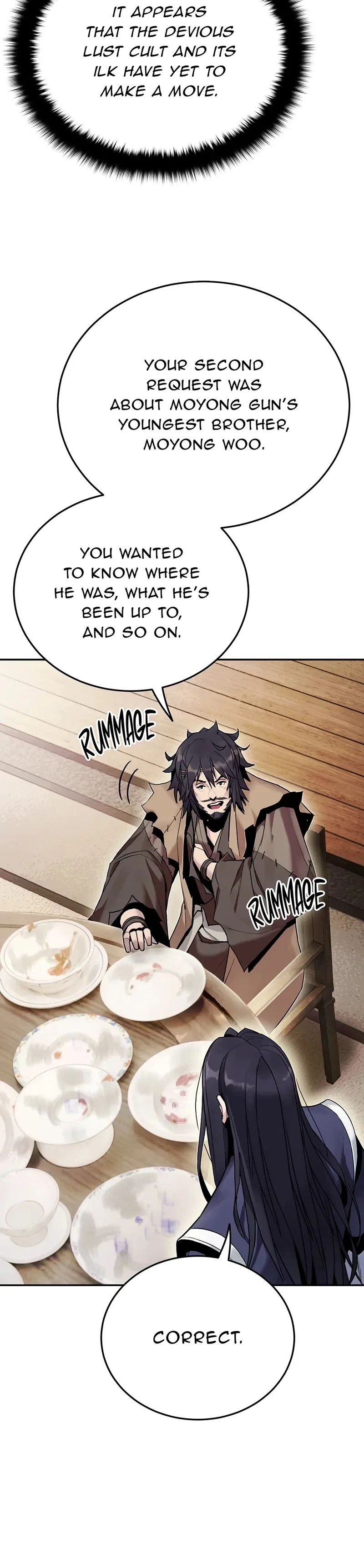 Monochrome Sovereign Chapter 26 – Page 12