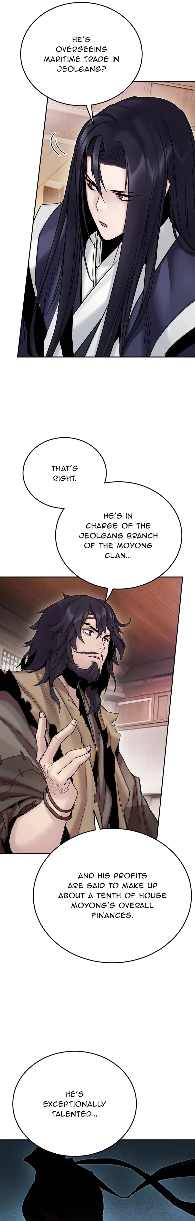 Monochrome Sovereign Chapter 26 – Page 14