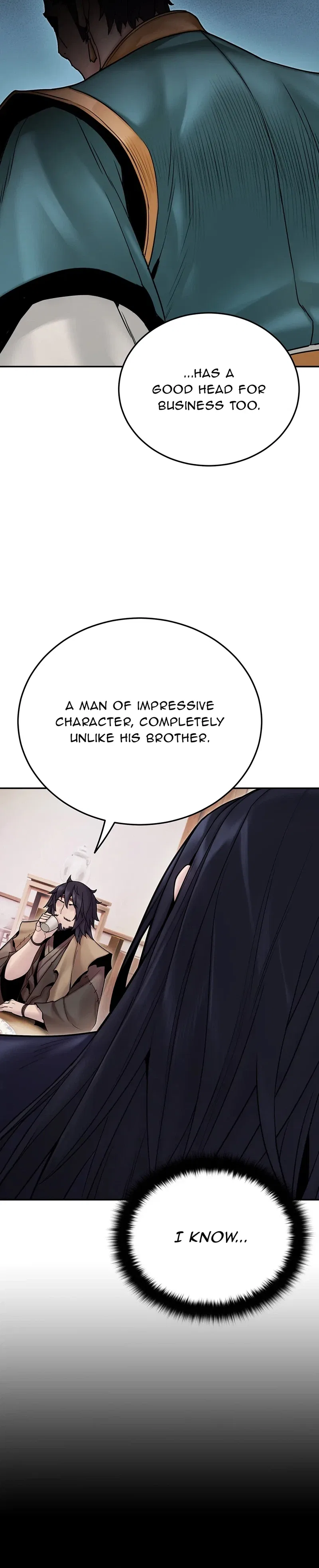Monochrome Sovereign Chapter 26 – Page 15