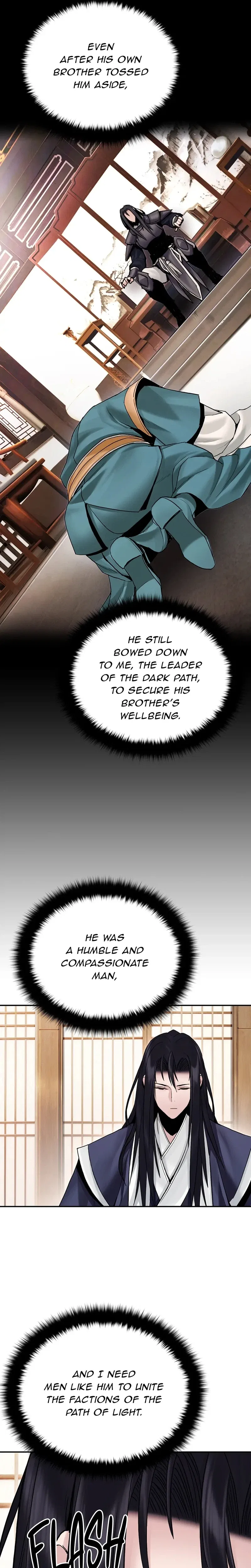 Monochrome Sovereign Chapter 26 – Page 16