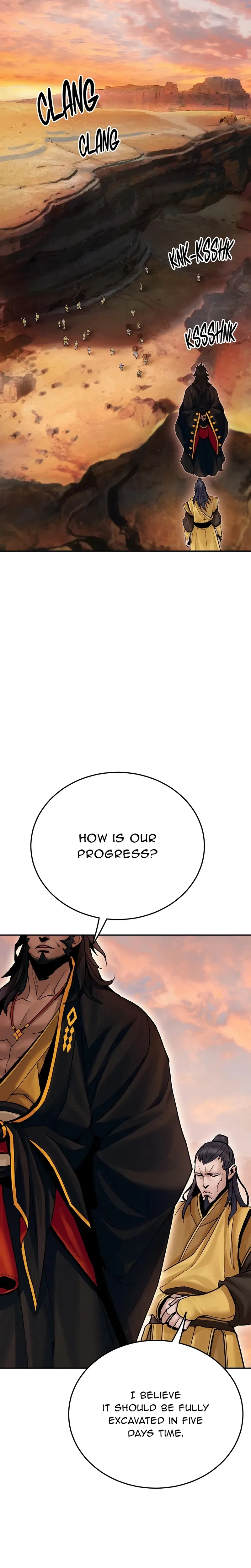 Monochrome Sovereign Chapter 26 – Page 20