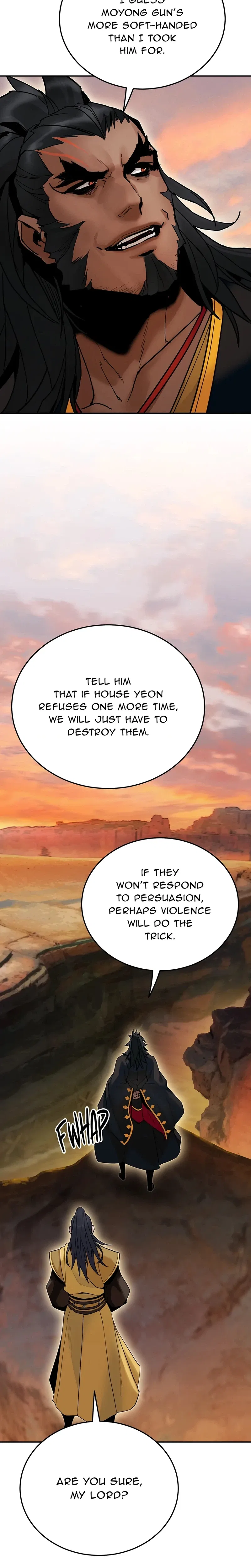 Monochrome Sovereign Chapter 26 – Page 26