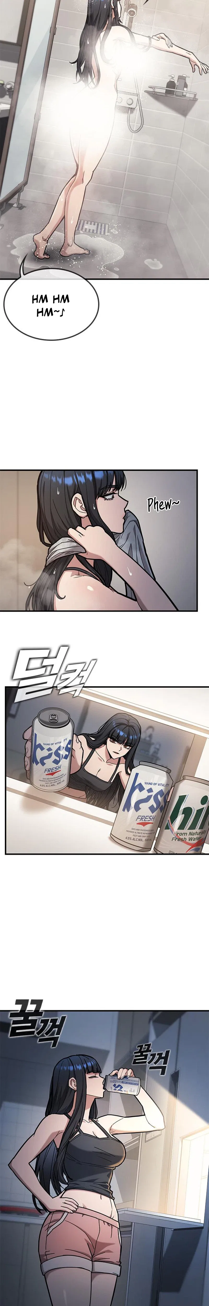 Looking for a Top-Tier Fighting Coach Chapter 15 – Page 3