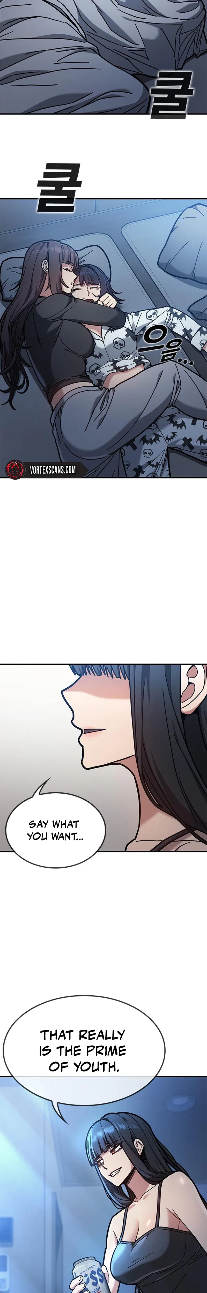 Looking for a Top-Tier Fighting Coach Chapter 15 – Page 6