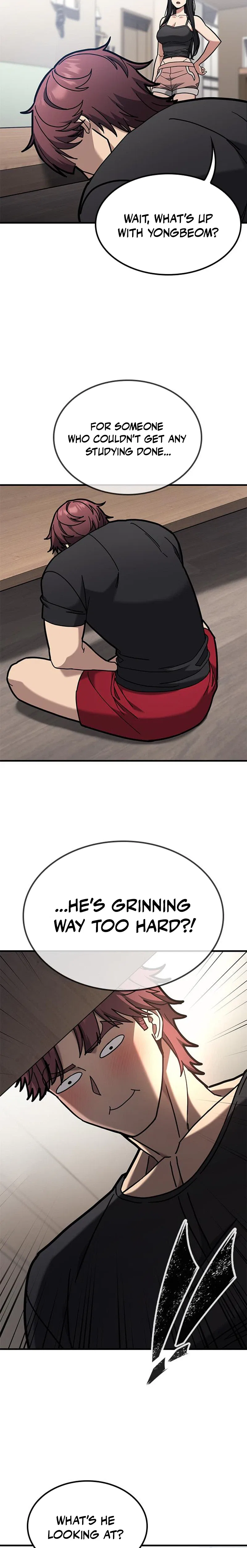 Looking for a Top-Tier Fighting Coach Chapter 15 – Page 10