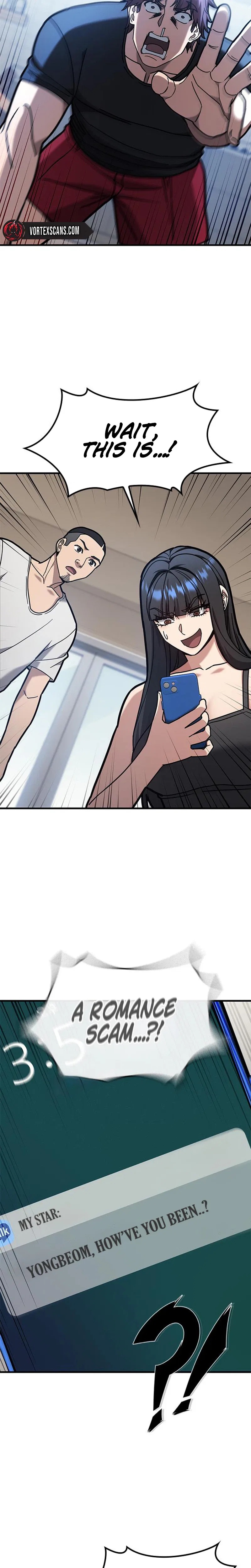 Looking for a Top-Tier Fighting Coach Chapter 15 – Page 12