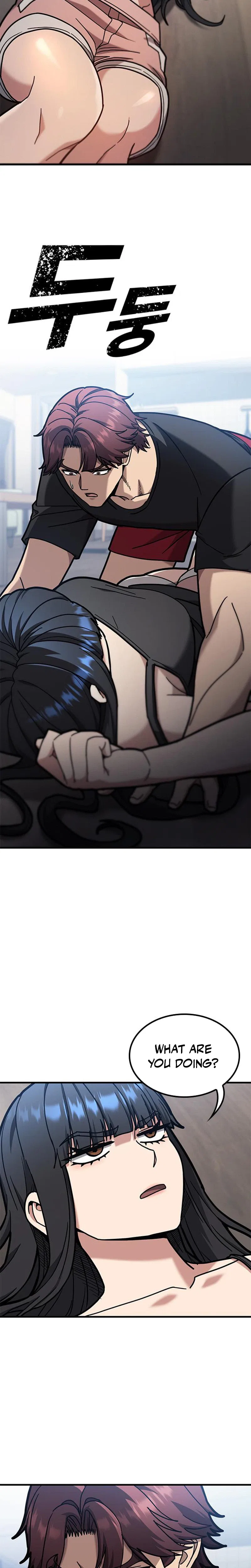Looking for a Top-Tier Fighting Coach Chapter 15 – Page 16