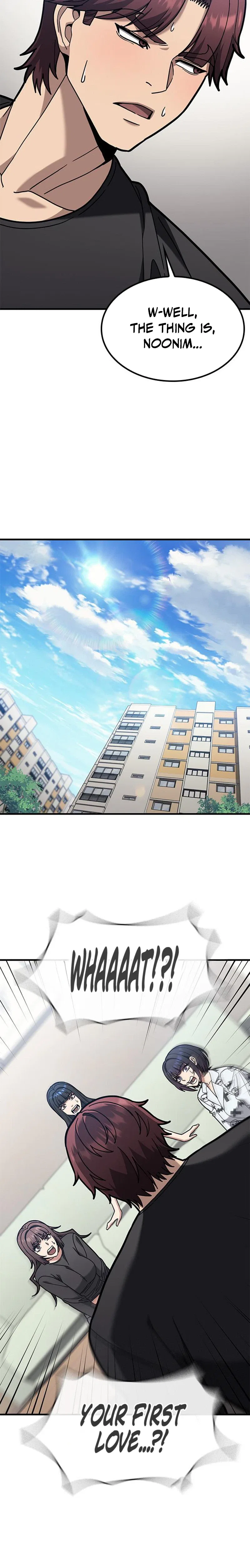 Looking for a Top-Tier Fighting Coach Chapter 15 – Page 20