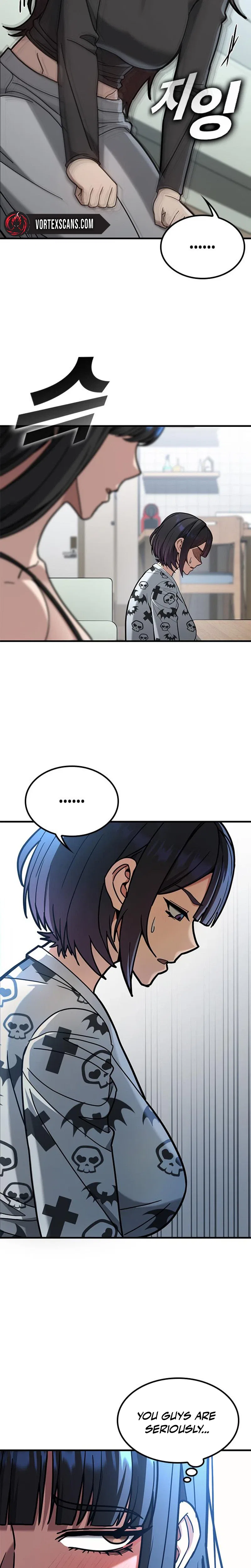 Looking for a Top-Tier Fighting Coach Chapter 15 – Page 24