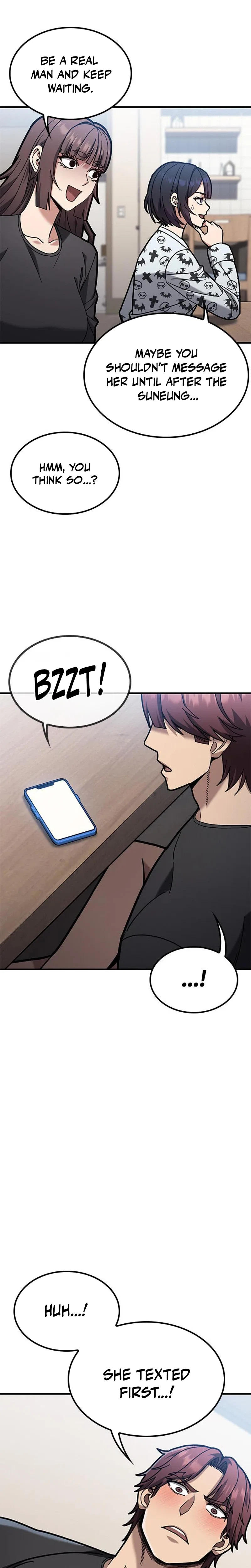 Looking for a Top-Tier Fighting Coach Chapter 15 – Page 28