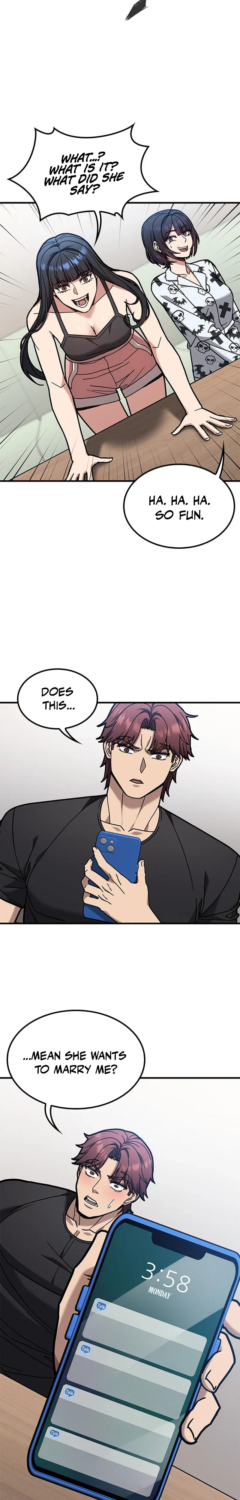 Looking for a Top-Tier Fighting Coach Chapter 15 – Page 30