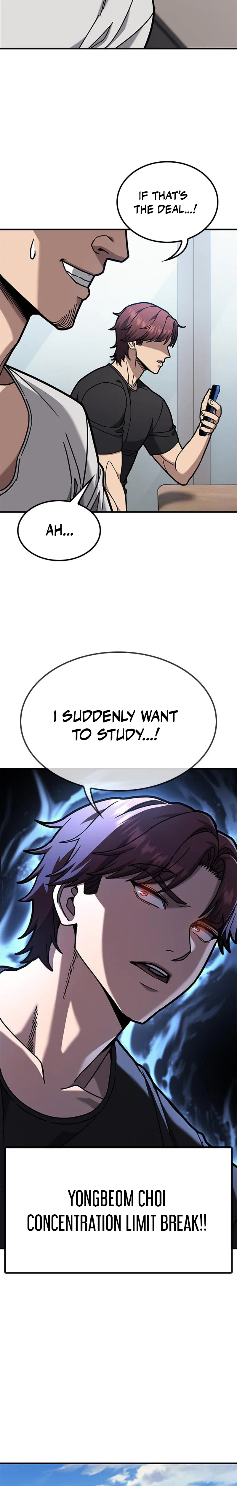 Looking for a Top-Tier Fighting Coach Chapter 15 – Page 32