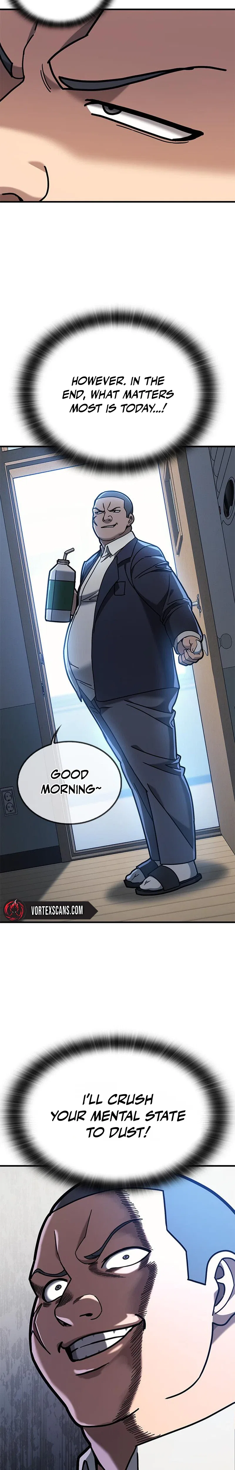 Looking for a Top-Tier Fighting Coach Chapter 15 – Page 35