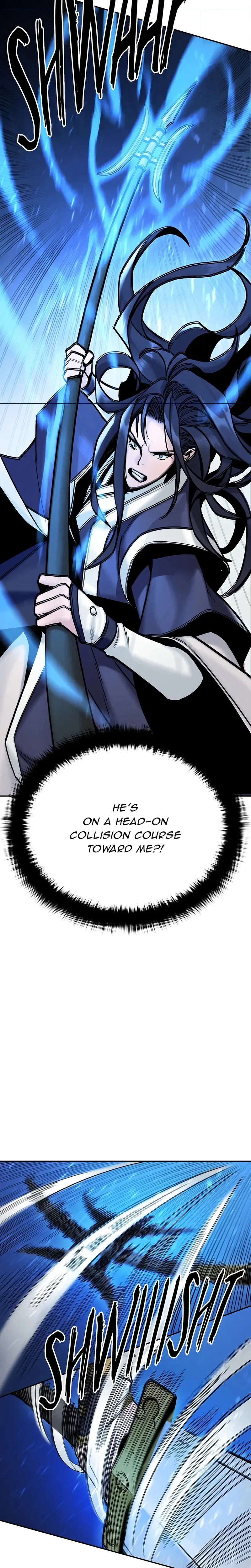 Monochrome Sovereign Chapter 25 – Page 2
